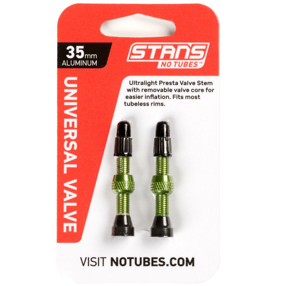 STAN'S NOTUBES - 44MM ALLOY UNIVERSAL VALVE - Image 5