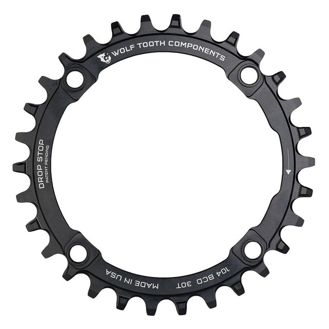 104 BCD DROP-STOP B CHAINRING - Image 1