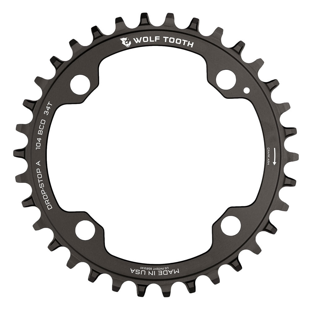 104 BCD DROP-STOP B CHAINRING - Image 4