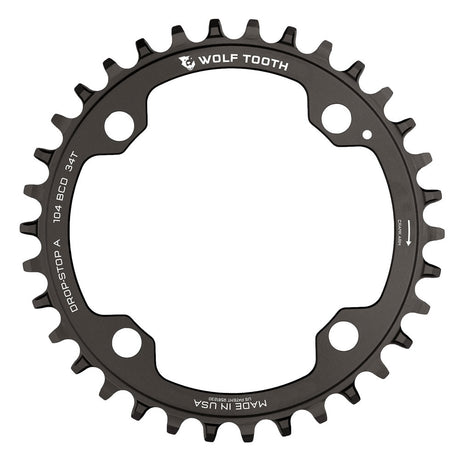 104 BCD DROP-STOP B CHAINRING - Image 4