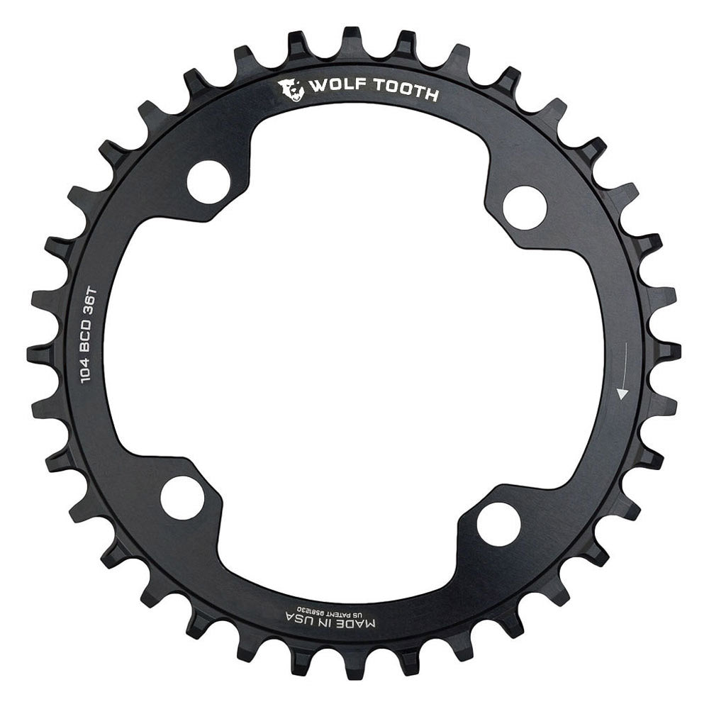104 BCD DROP-STOP B CHAINRING - Image 5
