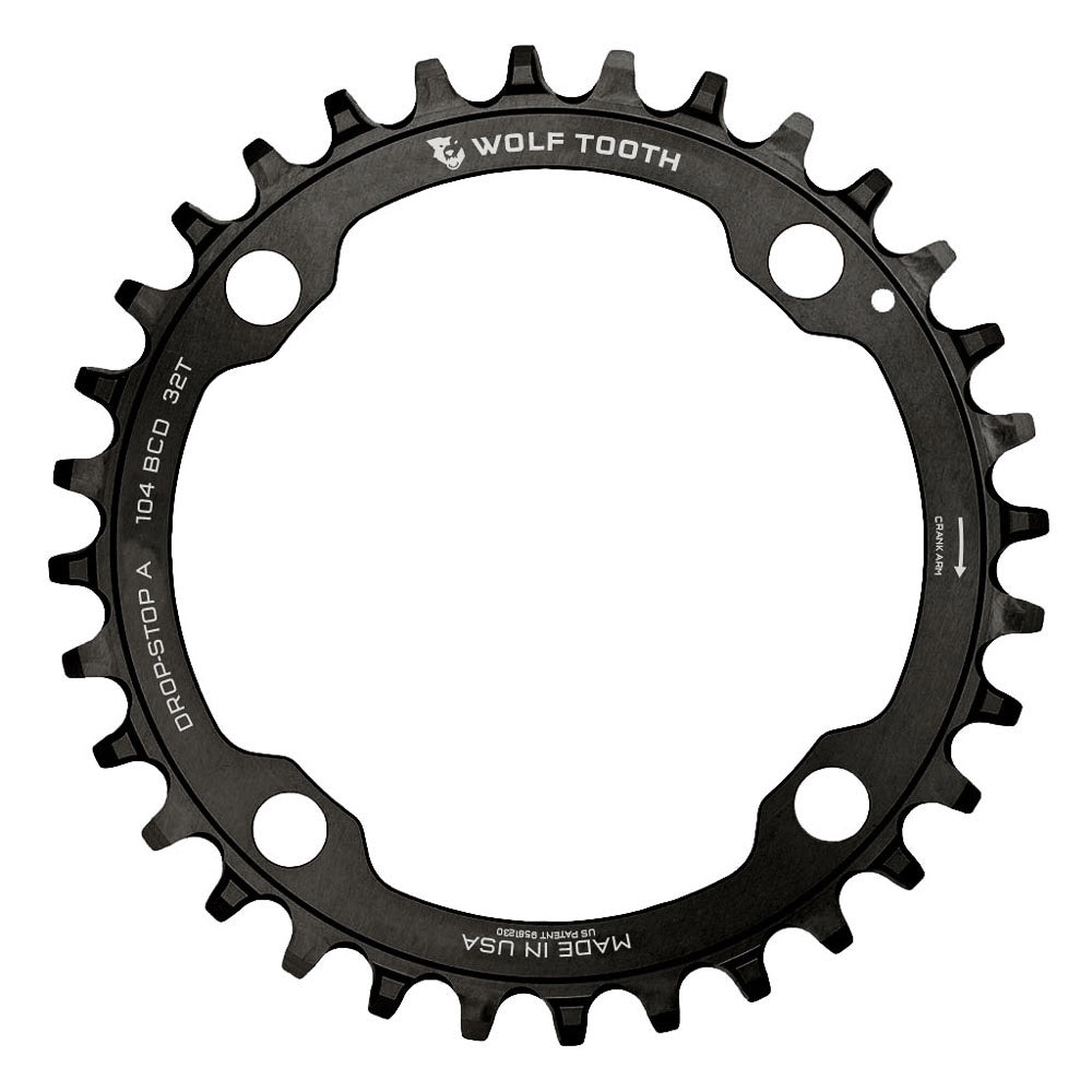 104 BCD DROP-STOP B CHAINRING - Image 3
