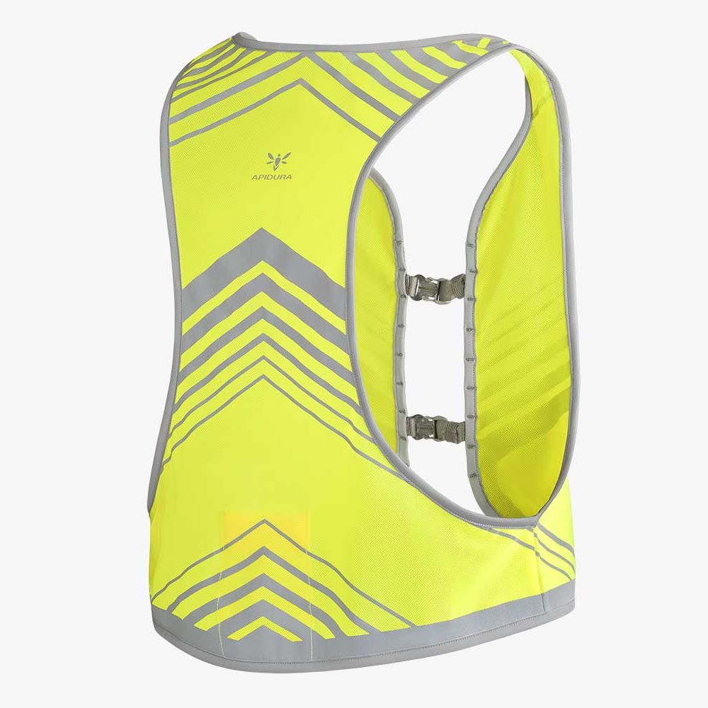 APIDURA - PACKABLE VISIBILITY VEST - Image 16