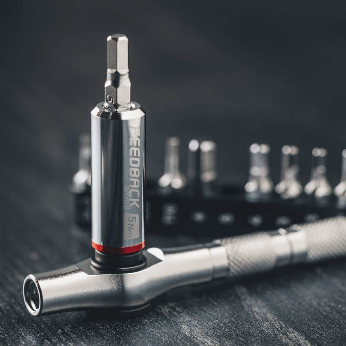 FEEDBACK SPORTS - REFLEX FIXED TORQUE RATCHET KIT - Image 5