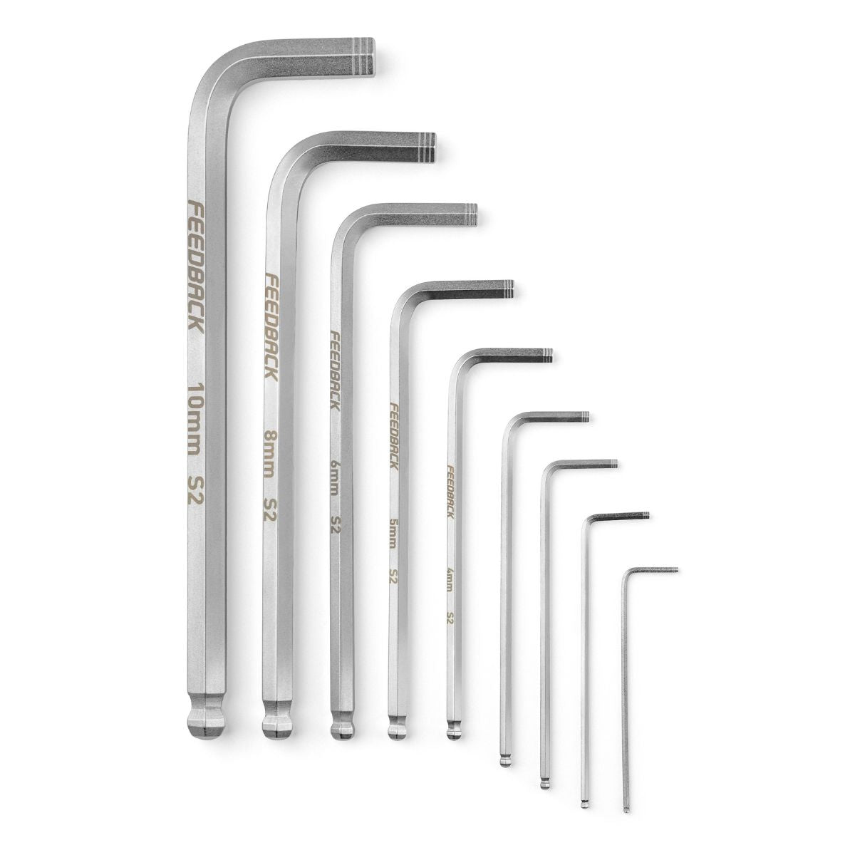 FEEDBACK SPORTS - HEX WRENCH SET - Image 2