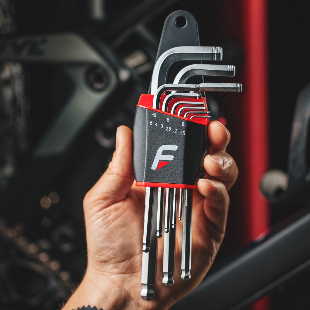 FEEDBACK SPORTS - HEX WRENCH SET - Image 5
