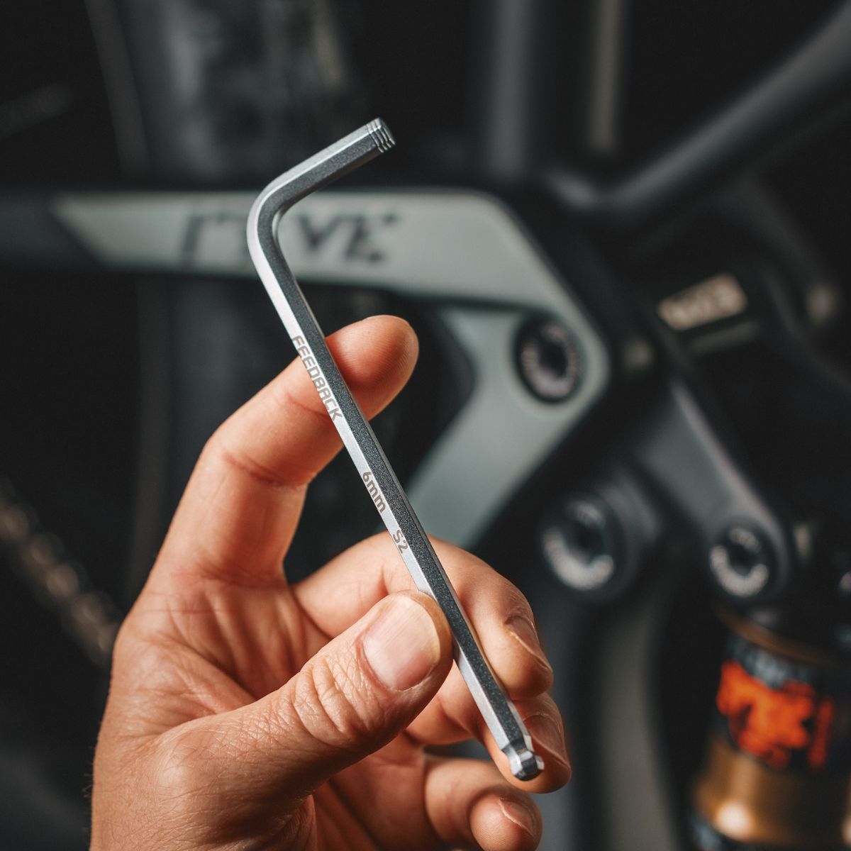 FEEDBACK SPORTS - HEX WRENCH SET - Image 6