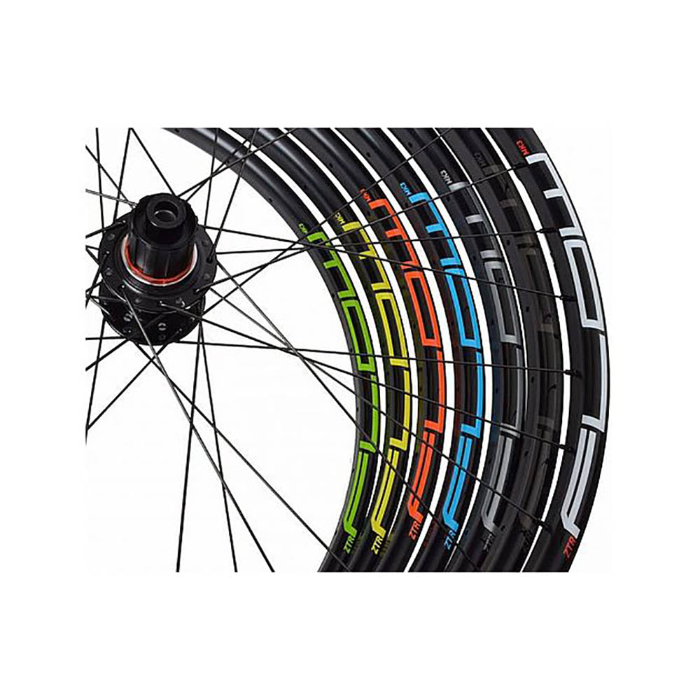 STAN'S NOTUBES - FLOW MK3 RIM DECALS - Image 2