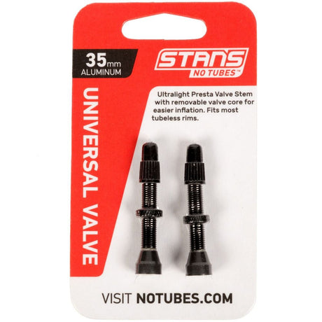 STAN'S NOTUBES - 35MM ALLOY UNIVERSAL VALVE - Image 3