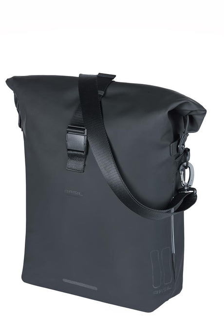 BS-18406 Basil SoHo bicycle shoulder bag MIK SIDE