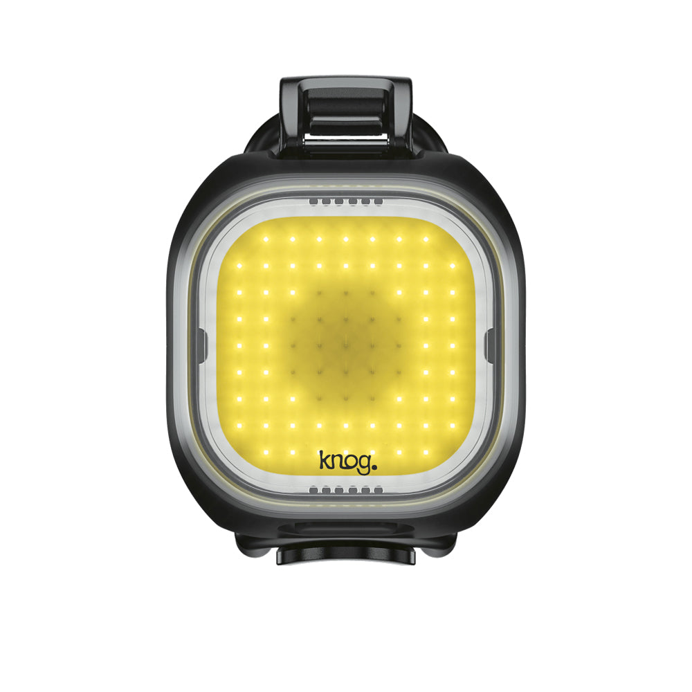 KNOG BLINDER MINI SQUARE BIKE LIGHT TWINPACK - Image 6