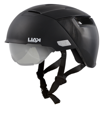 Kali City Helmet - Black