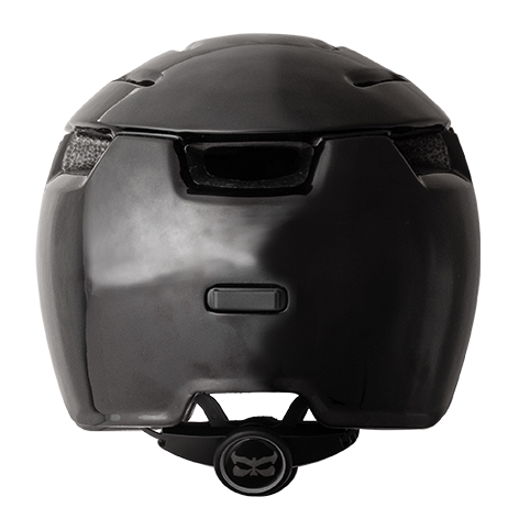 Kali City Helmet - Black