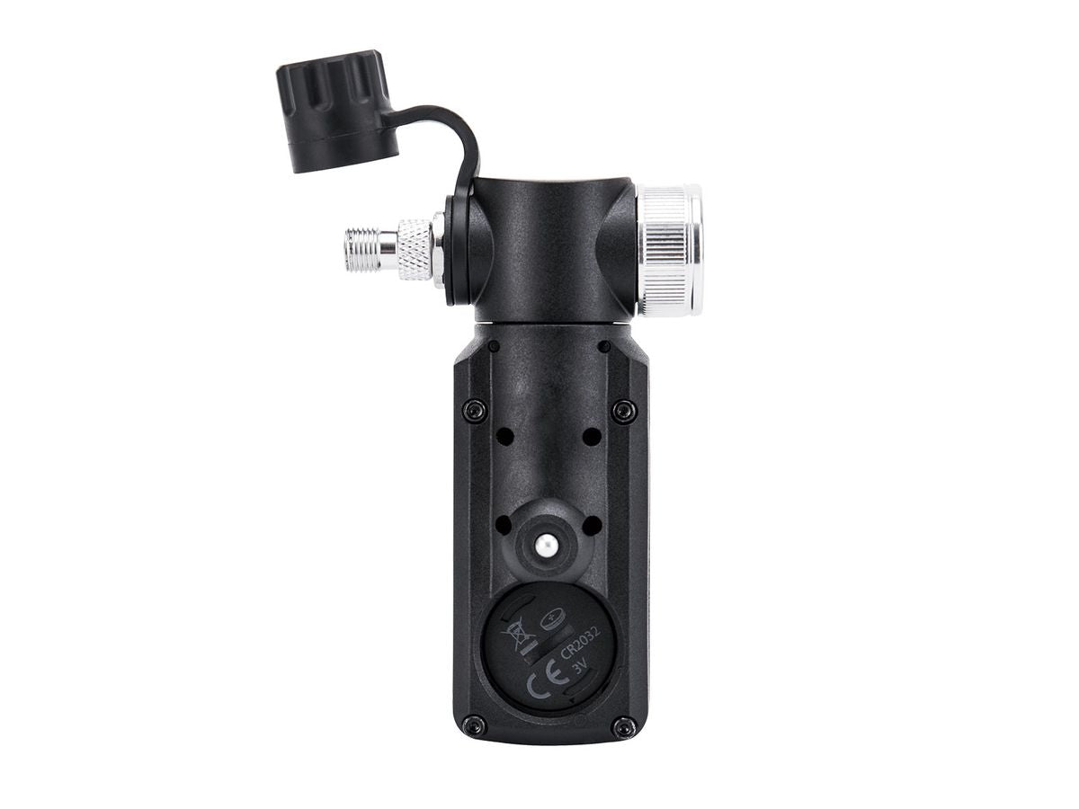 Topeak Shuttle Gauge Digital 300psi - Cycle Plus NZ LTD