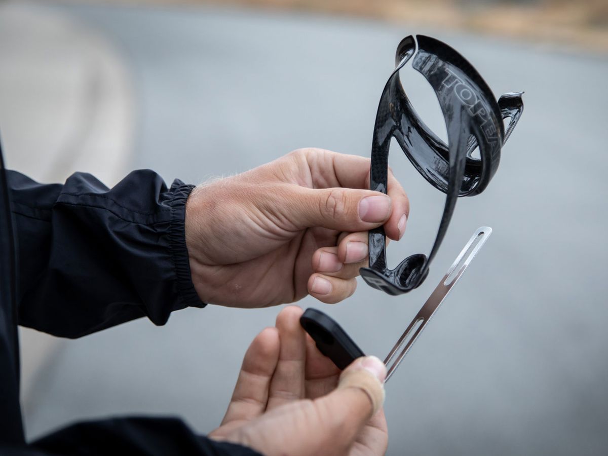 Topeak Ninja Universal Bracket - Cycle Plus NZ LTD