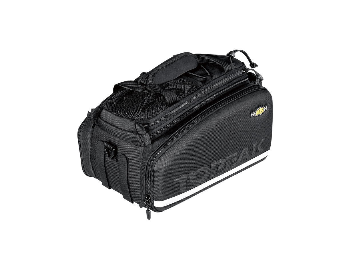 Topeak Trunk Bag MTS & RackTime EX Strap Mount - Cycle Plus NZ LTD