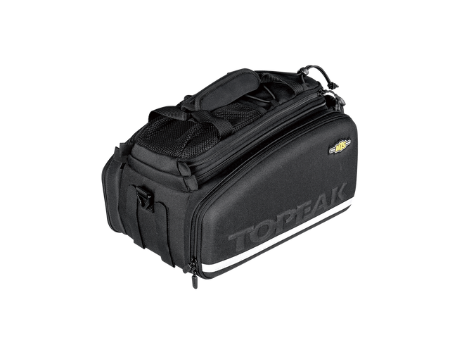 Topeak Trunk Bag MTS & RackTime EX Strap Mount - Cycle Plus NZ LTD