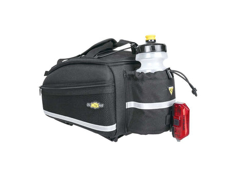 Topeak Trunk Bag MTS & RackTime EX Strap Mount - Cycle Plus NZ LTD
