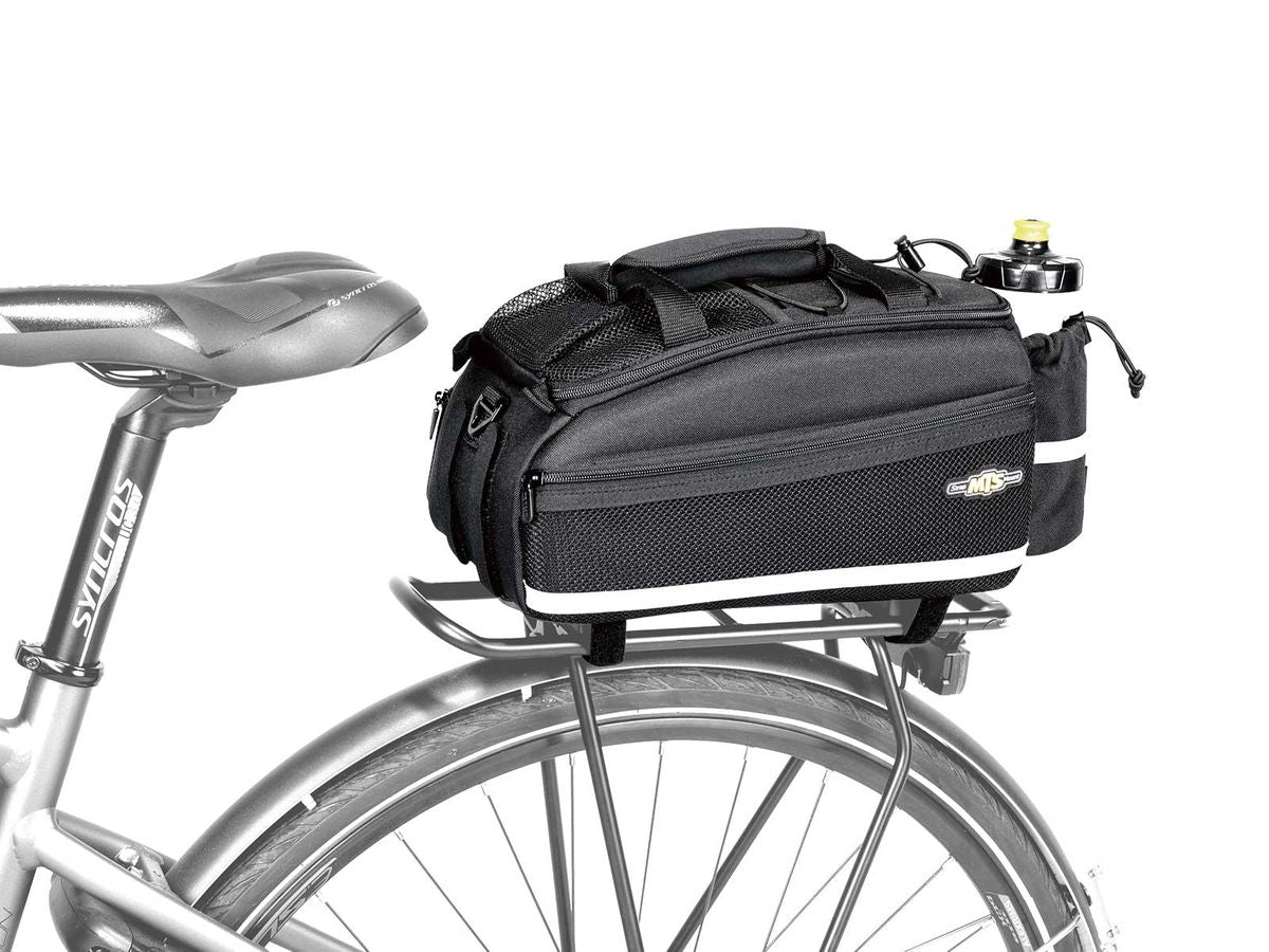 Topeak Trunk Bag MTS & RackTime EX Strap Mount - Cycle Plus NZ LTD