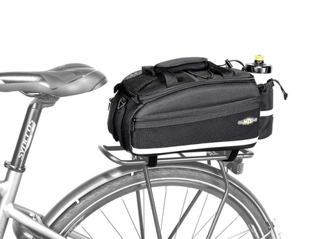Topeak Trunk Bag MTS & RackTime EX Strap Mount - Cycle Plus NZ LTD