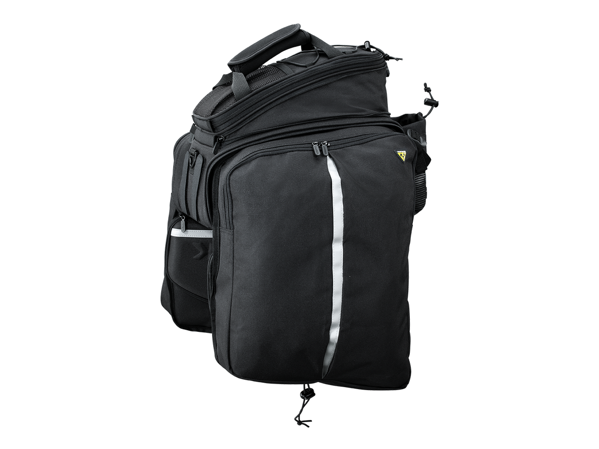 Topeak Trunk Bag MTS & RackTime DXP Strap Mount - Cycle Plus NZ LTD