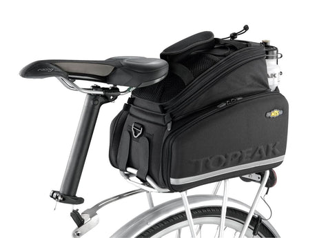 Topeak Trunk Bag MTS & RackTime DXP Strap Mount - Cycle Plus NZ LTD