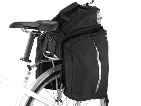 Topeak Trunk Bag MTS & RackTime DXP Strap Mount - Cycle Plus NZ LTD