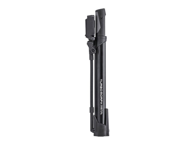 Topeak Turbo Morph Digital 160psi - Cycle Plus NZ LTD