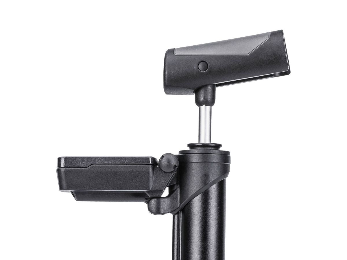 Topeak Turbo Morph Digital 160psi - Cycle Plus NZ LTD