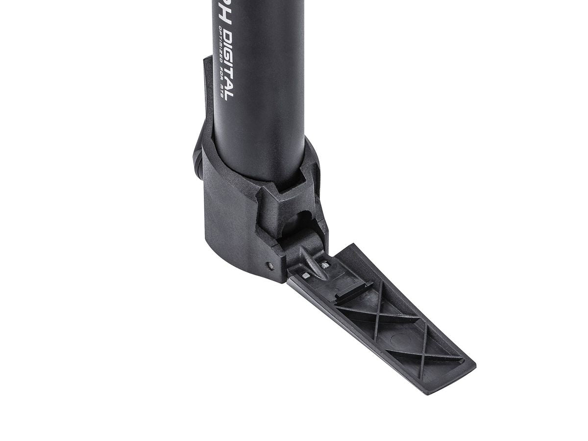Topeak Turbo Morph Digital 160psi - Cycle Plus NZ LTD