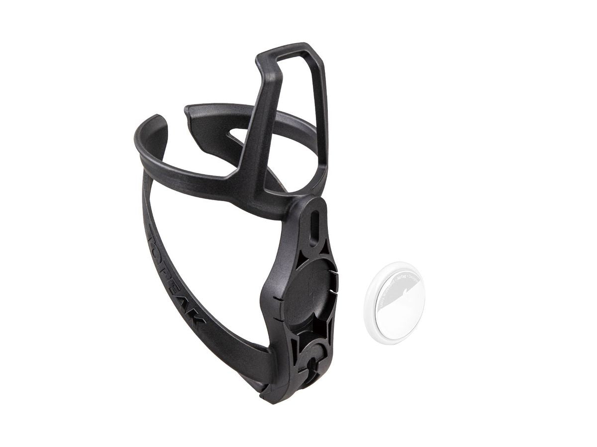 Topeak Ninja+ Cage Z w/ Airtag Mount - Cycle Plus NZ LTD