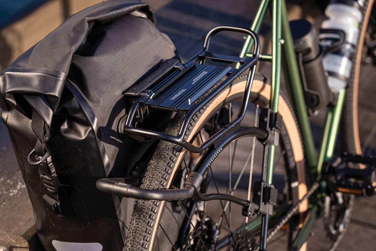 Topeak Pannier Dry Bag 15L - Cycle Plus NZ LTD