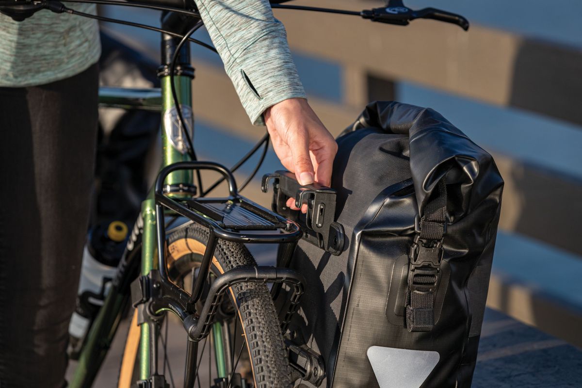 Topeak Pannier Dry Bag 15L - Cycle Plus NZ LTD