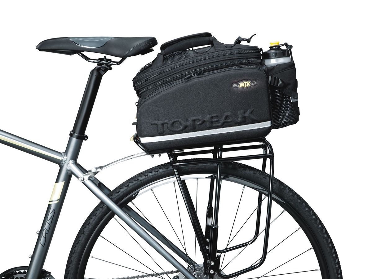 Topeak Trunk Bag MTX DX for MTX Quicktrack - Cycle Plus NZ LTD