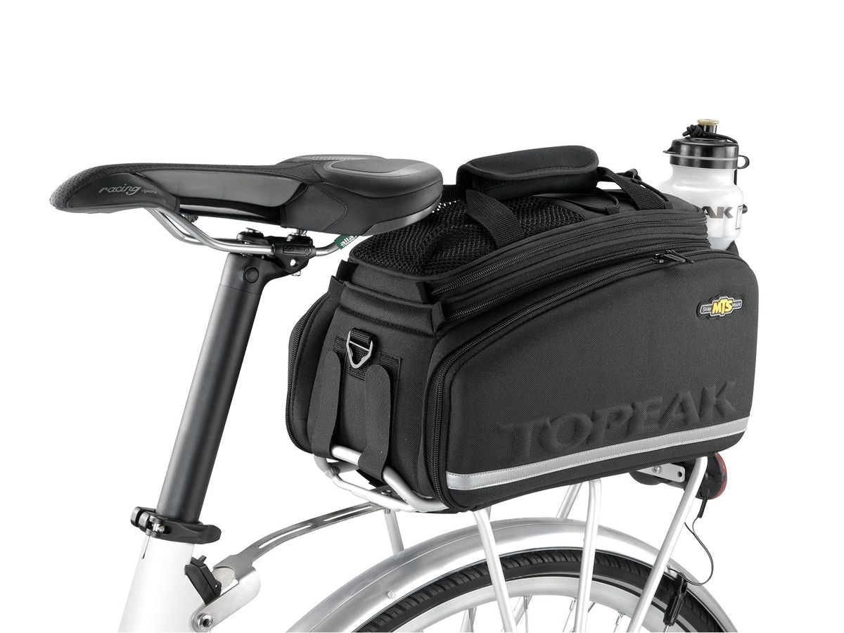 Topeak Trunk Bag MTS DXP Strap Mount - Cycle Plus NZ LTD