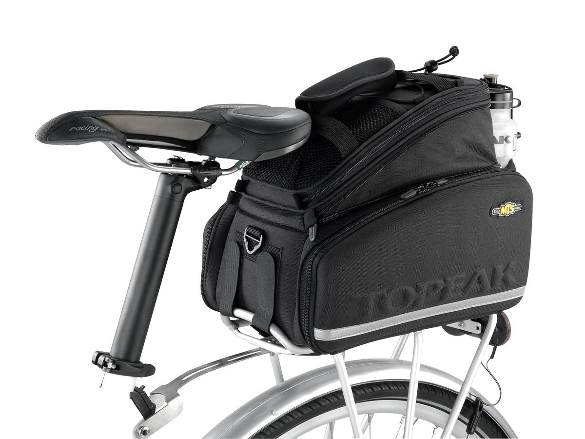 Topeak Trunk Bag MTS DXP Strap Mount - Cycle Plus NZ LTD