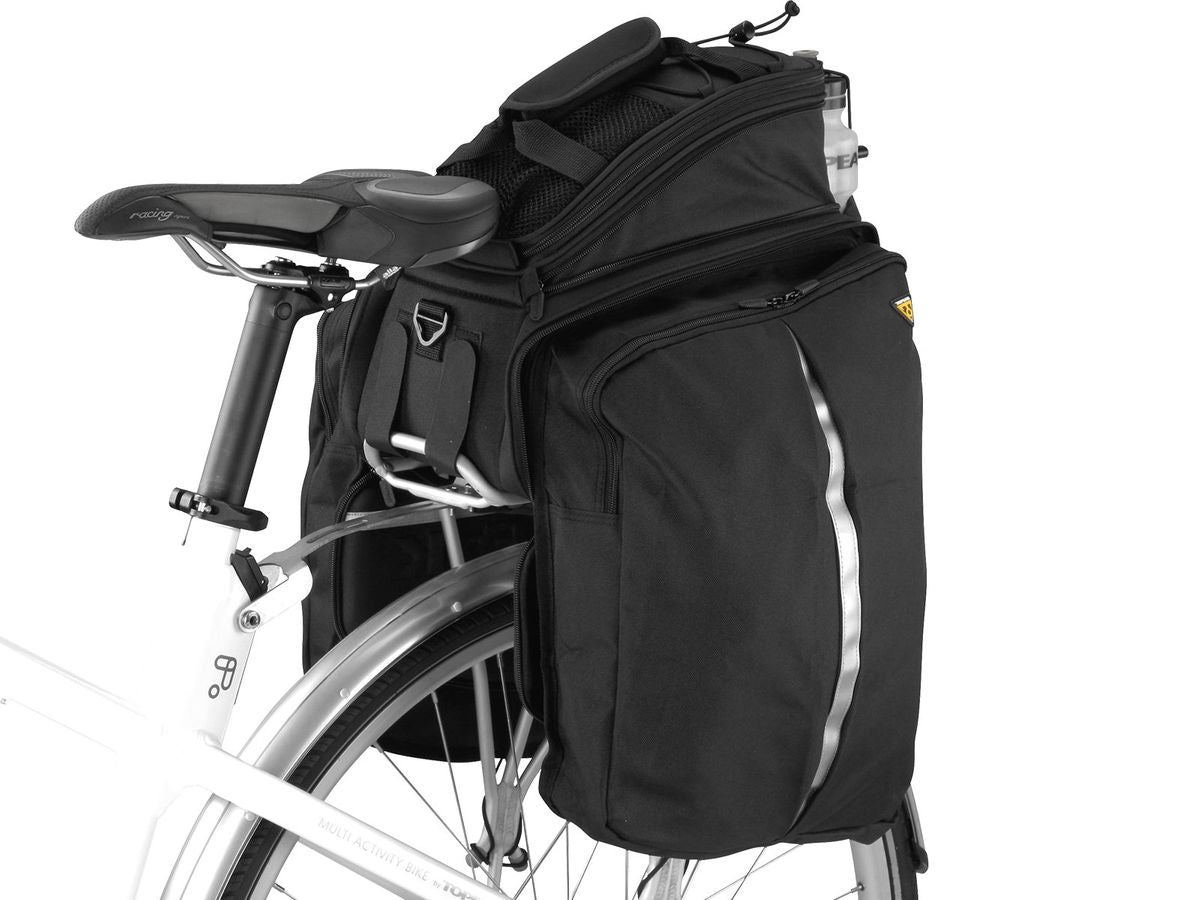 Topeak Trunk Bag MTS DXP Strap Mount - Cycle Plus NZ LTD