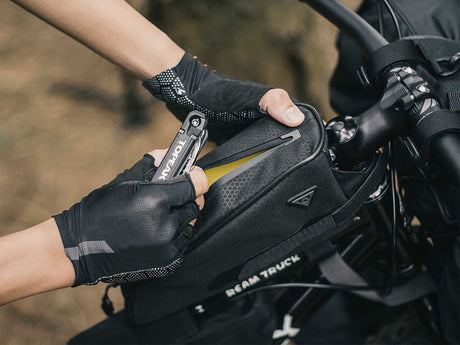 Topeak Toploader 0.75L - Cycle Plus NZ LTD