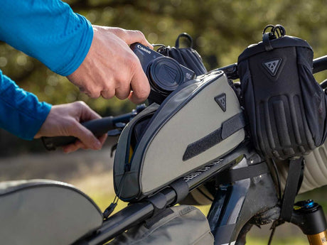 Topeak Toploader 0.75L - Cycle Plus NZ LTD