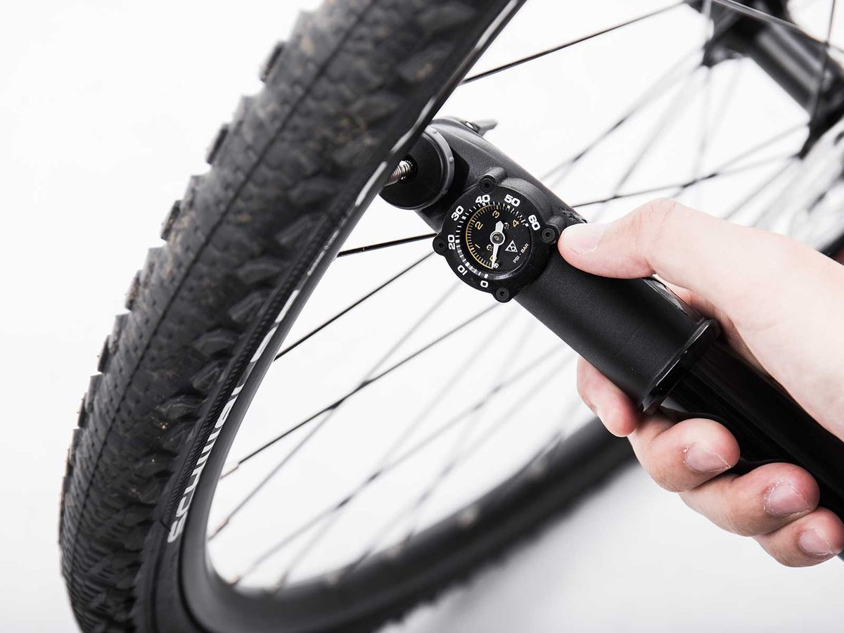 Topeak Mountain DA G - Cycle Plus NZ LTD