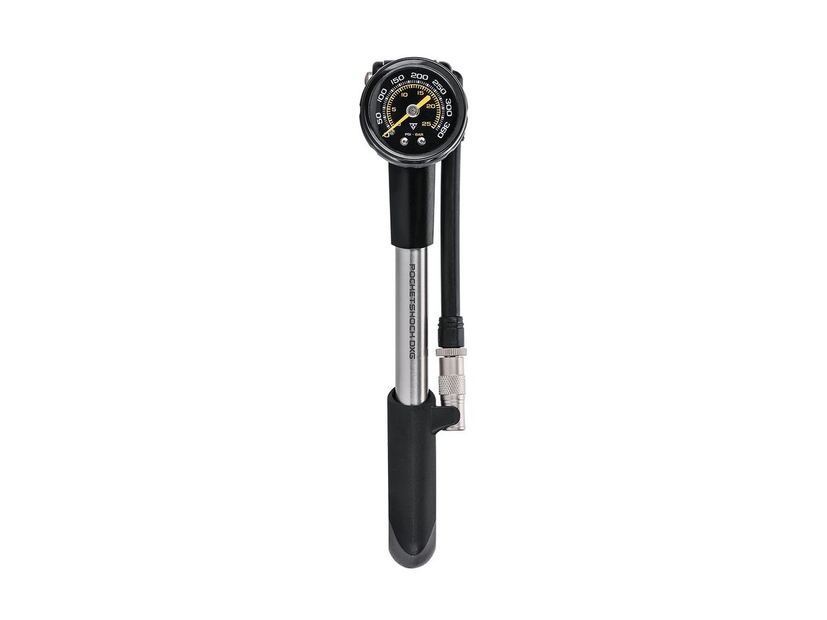 Topeak Pocketshock DXG - Cycle Plus NZ LTD