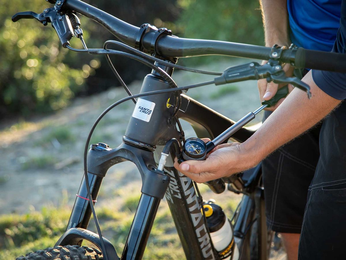 Topeak Pocketshock DXG - Cycle Plus NZ LTD