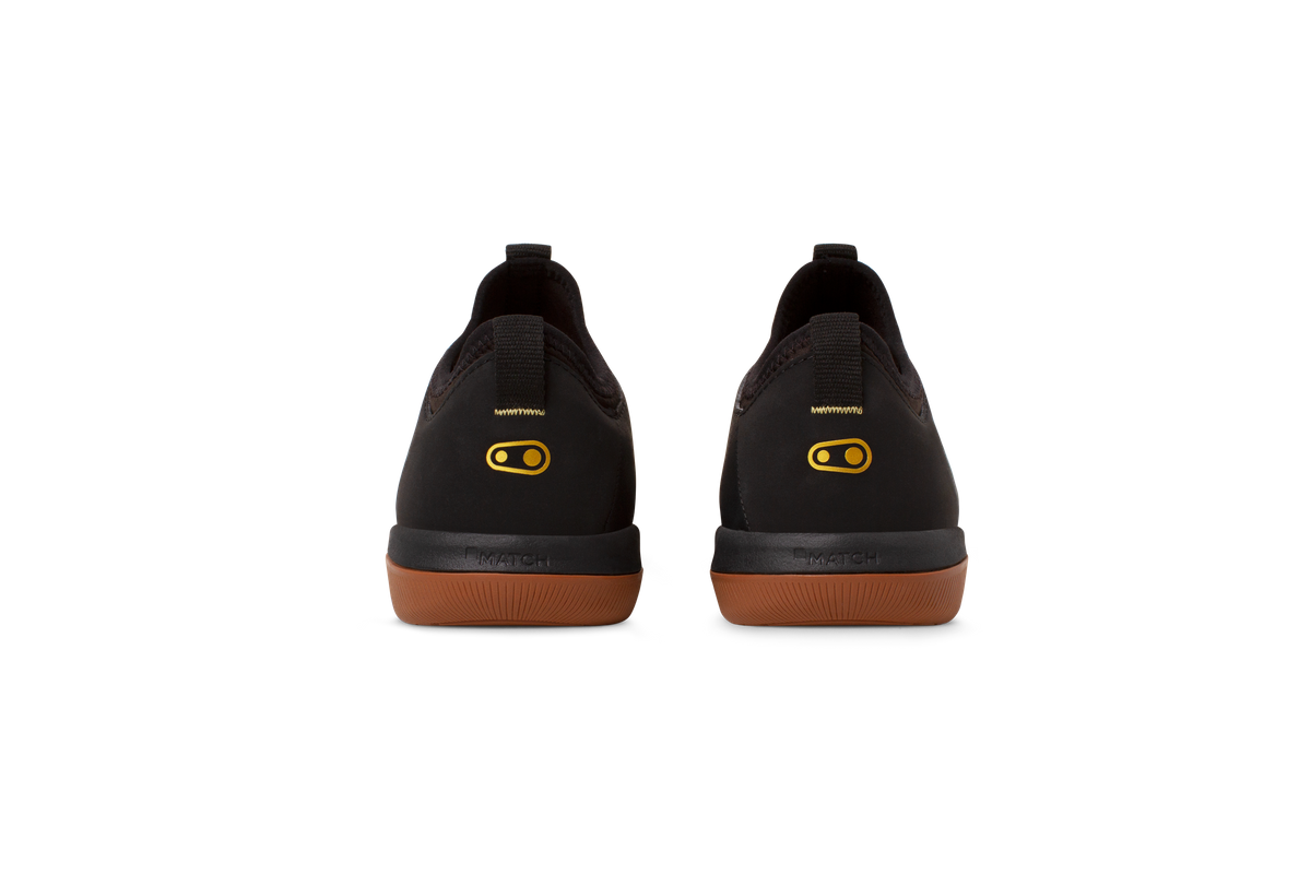Crankbrothers Stamp Street Black / Gold
