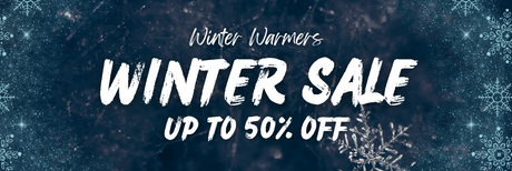 Winter Warmers Sale