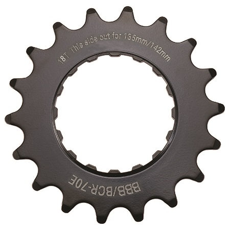 BBB - E-Bike Sprocket 18T x 3/32" (142mm)