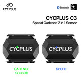 Cycplus C3 Bike Speed / Cadence Sensor