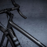 DYEDBRO DROP BAR FRAME PROTECTION - CLEAR MATTE - Image 3