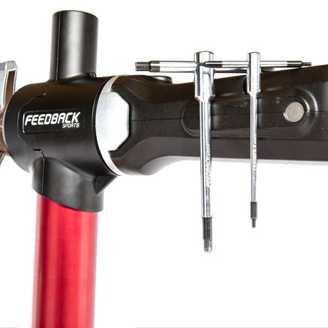 FEEDBACK SPORTS - PRO MECHANIC HD BIKE REPAIR STAND - Image 9