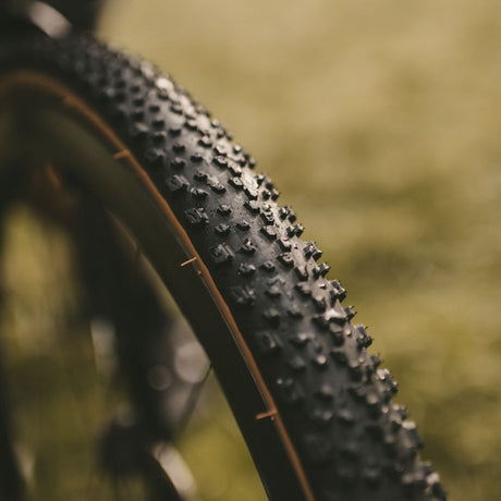 GOODYEAR GRAVEL TYRE - PEAK - TAN - Image 8