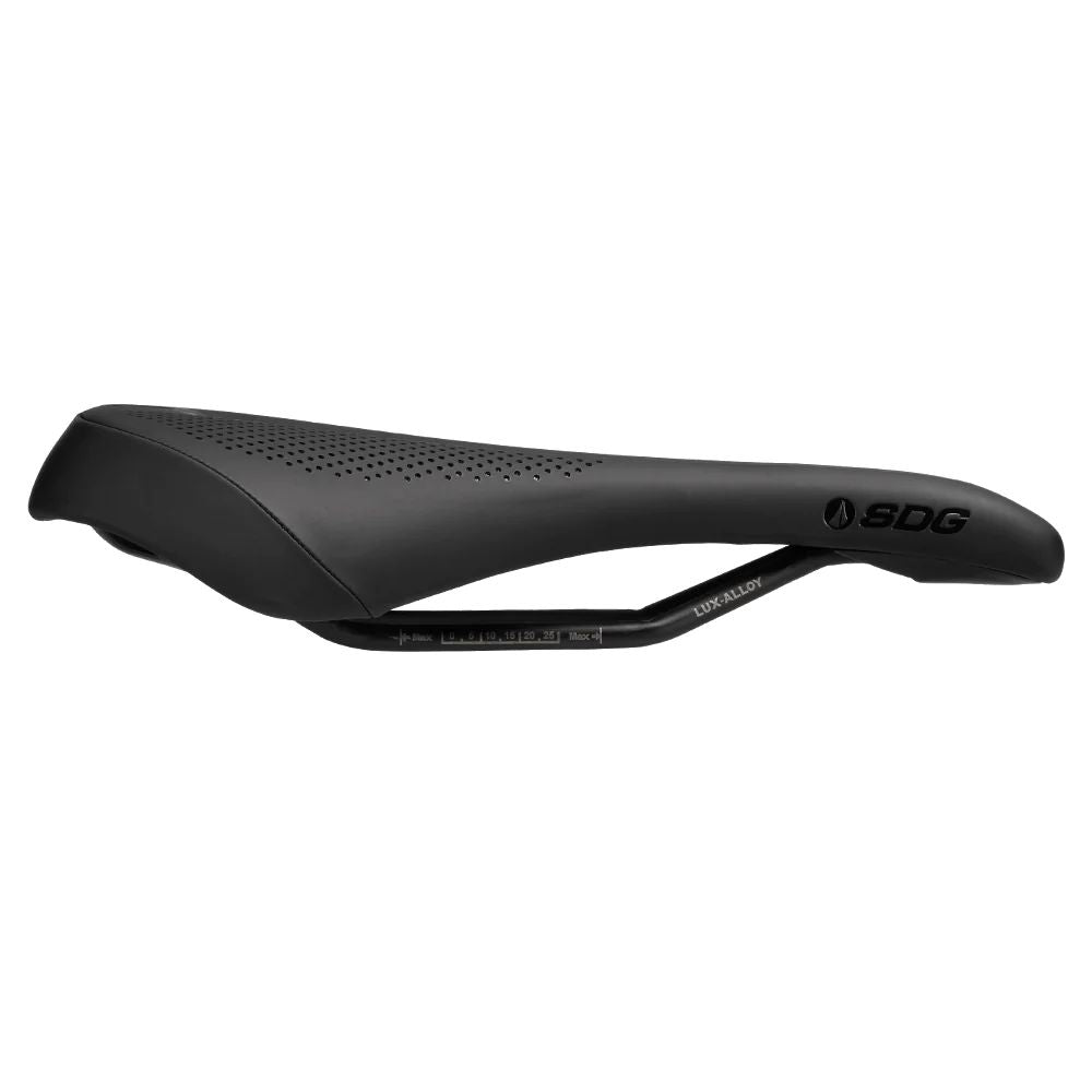 ALLURE V2 SADDLE - LUX ALLOY RAIL - Image 2